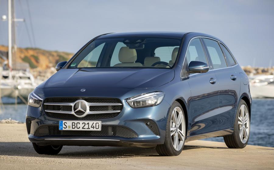 Mercedes-Benz B200 Progressive (W247) (WW) '2019